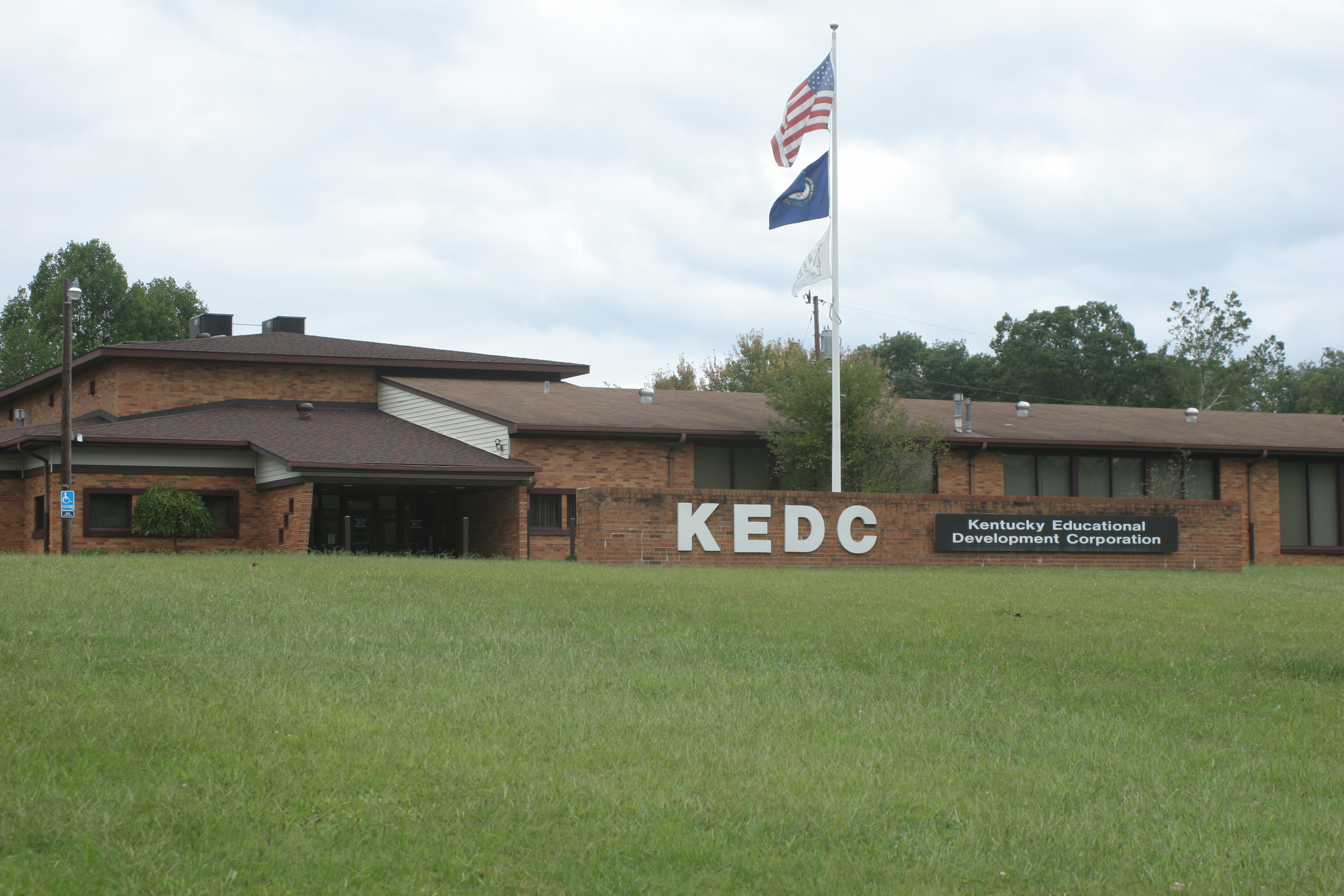 KEDC Ironville Office