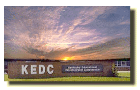 Current KEDC Building in Ironville